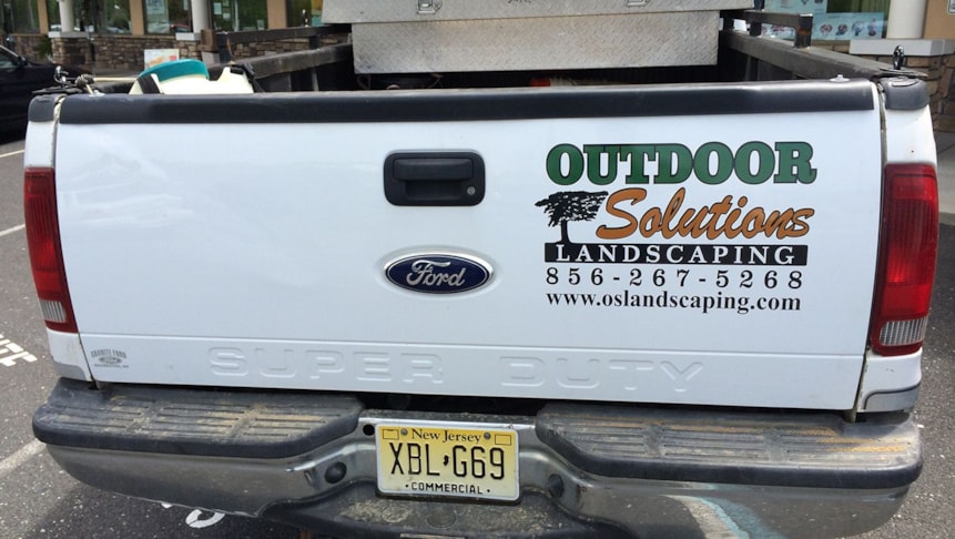 Vehicle Graphics & Lettering in [city]